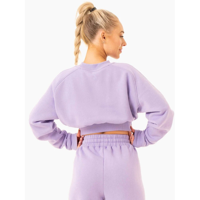 Укроп толстовка Sideline Sweater - Lilac