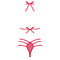 Комплект Obsessive Giftella 2-pcs set S/M