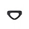 Труси чоловічі Passion 041 SLIP OPEN JOE black S/M