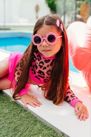 Купальник детский рашгард ТАТУ из spf35