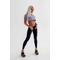 Топ Nebbia Oversized Crop Top Powerhouse Light Purple 279