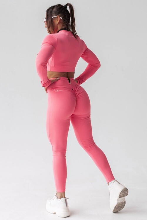 Леггинсы Legging Fitzona Enjoy Coral 14884