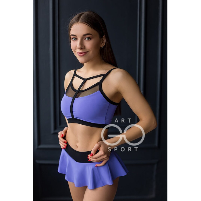 юбочка-шортики Sport для полденс