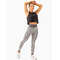 Легінси Honeycomb Scrunch Seamless Leggings - Grey Marl