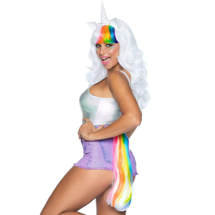 Перука Єдиноріг Leg Avenue