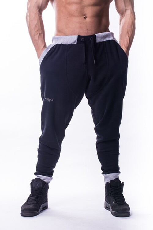Спортивні штани Nebbia AW SWEETPANTS Black 731