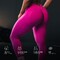 Легінси Nebbia High Waisted Push-Up Leggings TOTALLY SEAMLESS Cream 303