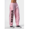 Штани Nebbia Loose-Fit Baggy Pants BOYFRIEND STYLE Pink 432