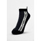 Шкарпетки NEBBIA 'STEP FORWARD' Ankle Socks Black 110