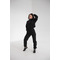 Штани на флисе Victory Winter Style On Fleece Black/One Size