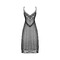 Пеньюар довгий Obssesive Estiqua chemise XL/2XL