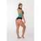 Купальний ліф Nebbia SALVADOR bikini top Green 762