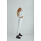 Брюки Fitzona Victory with seam white