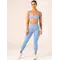 Легінси Ryderwear NKD High Waisted Scrunch Leggings - Blue