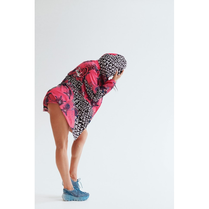 ПИДЖАК JAQUETA NEUTRAL FLOWERS 21693