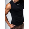 Майка Nebbia Seamless Tank POWER Black 899