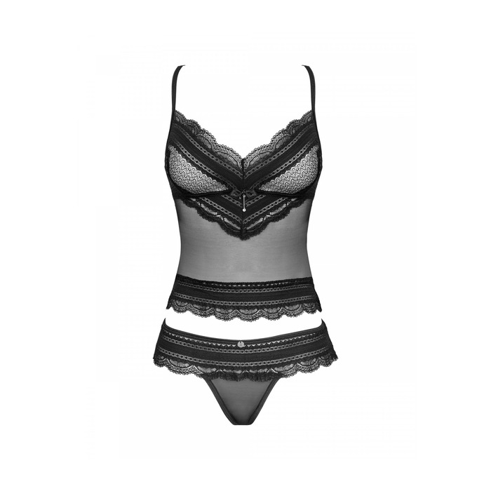 Комплект Obsessive IVANNES S/M