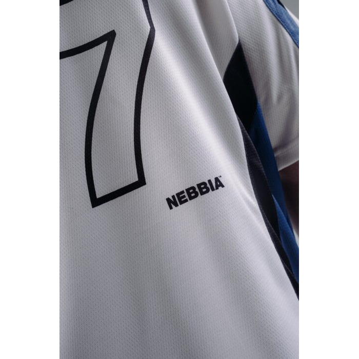 Футболка Nebbia Oversized Jersey T-Shirt '97 PRIMAL Cream 885