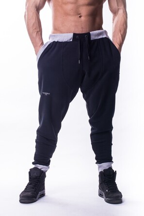 Спортивні штани Nebbia AW SWEETPANTS Black 731