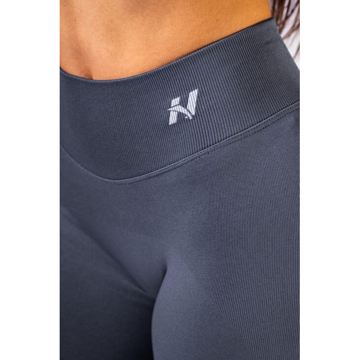Легінси Nebbia High-Waist Push-Up Leggings POWER Grey 888