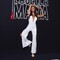 КОМБІНЕЗОН OVERALL White And Silver Leg Cuts 21359
