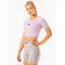 Топ Excel Seamless T-Shirt - Lavender Marl