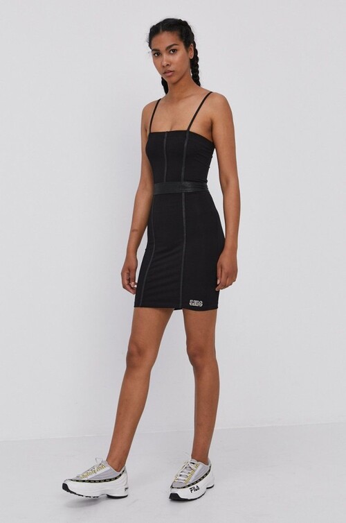 Сукня DRESS Black Night Dark