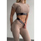 Топ Top Fitzona Vivi Beige 14875