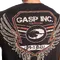 Футболка GASP Utility Street Tee 221041 Washed Black