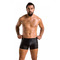Труси чоловічі Passion 049 SHORT MATT black S/M