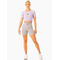 Топ Excel Seamless T-Shirt - Lavender Marl