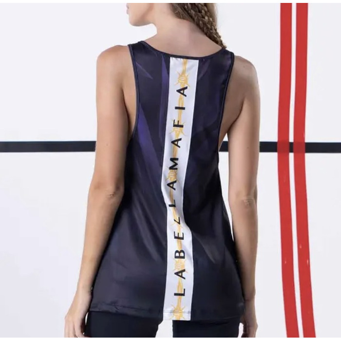 Майка Labellamafia REGATA DARK LEAVES 21864