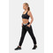 Спортивні Nebbia штани Iconic Mid Waist Sweatpants 408 Black