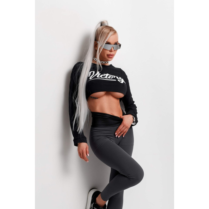 Леггинсы Legging Fitzona Supernova Grafit 14944