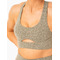 Топ Rotation Sports Bra - Khaki Leopard