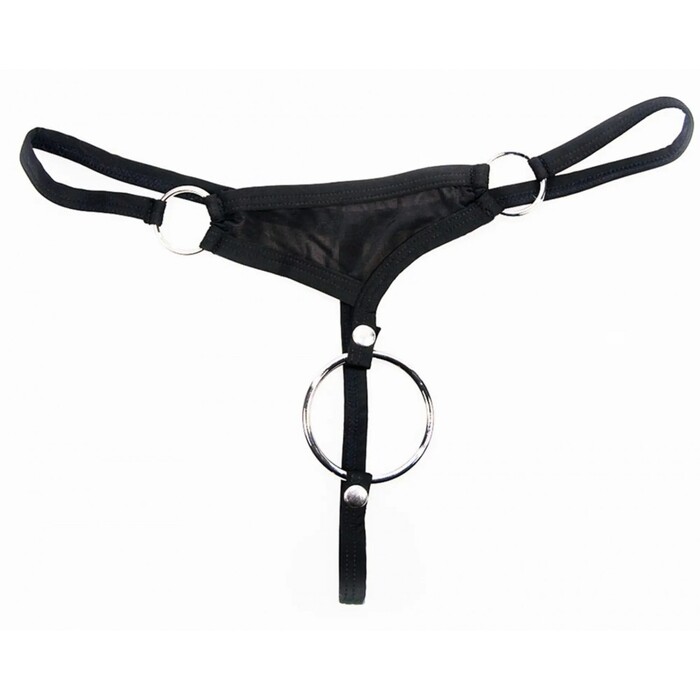 Трусы мужские Men's String S