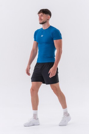 Футболка Functional Slim-fit T-shirt BLUE 324