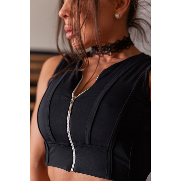 Топ Top Fitzona Paint Black 14858