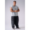 Безрукавка NEBBIA x Olympia Muscle Cover Tank Top Light Grey 947