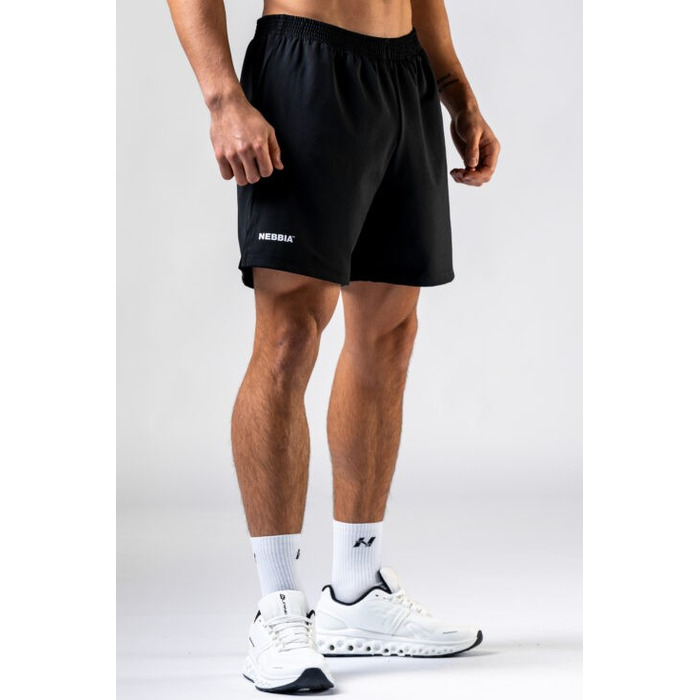 Шорти Nebbia Training Shorts POWER Black 902