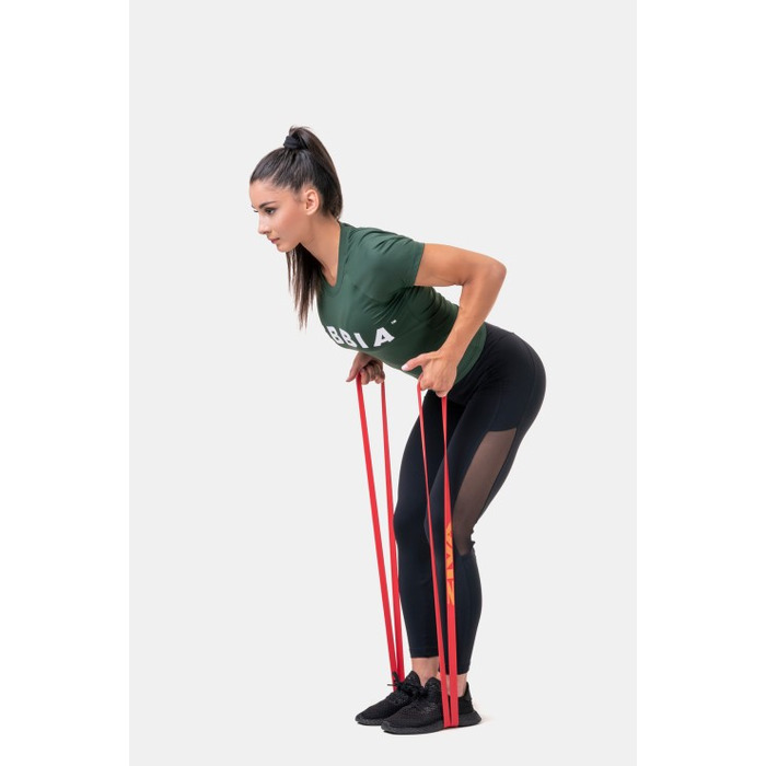 Легінси High Waist & Mesh Leggings 573 Black