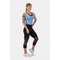 Майка Nebbia Sporty Slim Fit Crop Tank Top 422 Light Blue