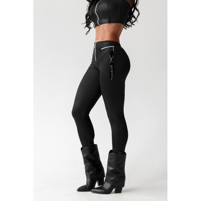 Леггинсы Legging Solan Fitzona Black 14855