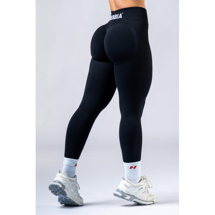 Легінси Nebbia High-Waist Push-Up Leggings POWER Black 888