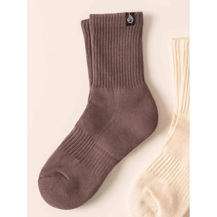 Носки Ryderwear Crew Socks - Taupe (1 шт.)