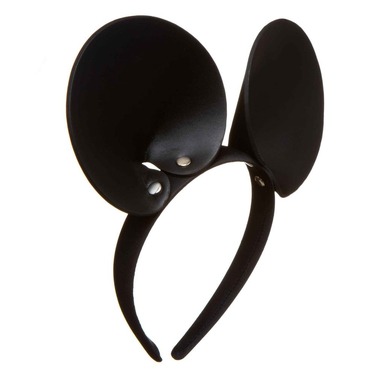 Ушки Микимаус на обруче