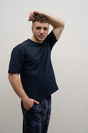 Футболка oversize