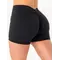 Шорти Ryderwear NKD V Scrunch Shorts - Black