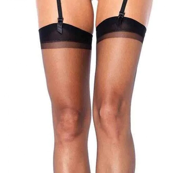 Ультрапрозорі панчохи Leg Avenue Ultra Sheer Stockings O/S