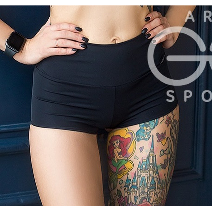 шортики Fitness для полденса